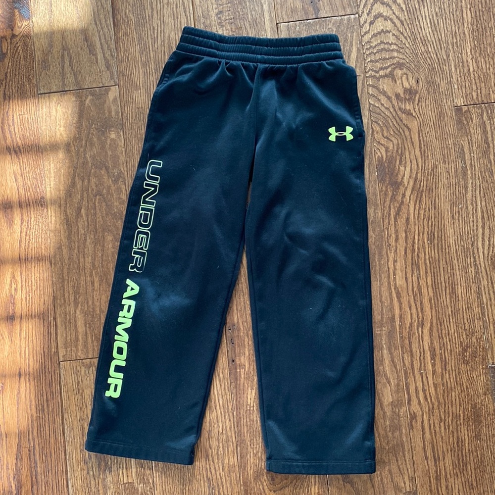Boys Under Armour Pants